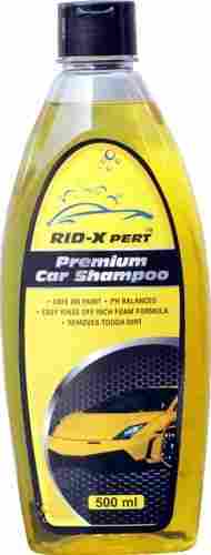 pH Balanced Premium Car Washing Shampoo