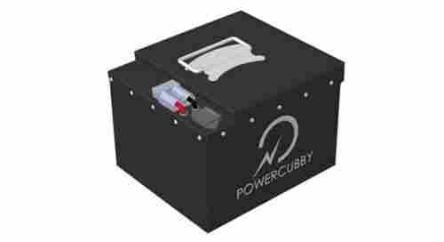 Rechargeable 48V 30Ah Electric Scooty Battery With 2 Years Warranty