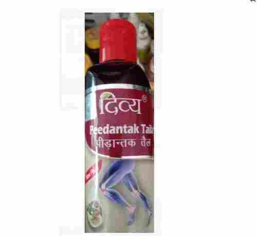 100% Pure Divya Peedantak Taila Used For Join Pain Relief Oil, 100 Ml