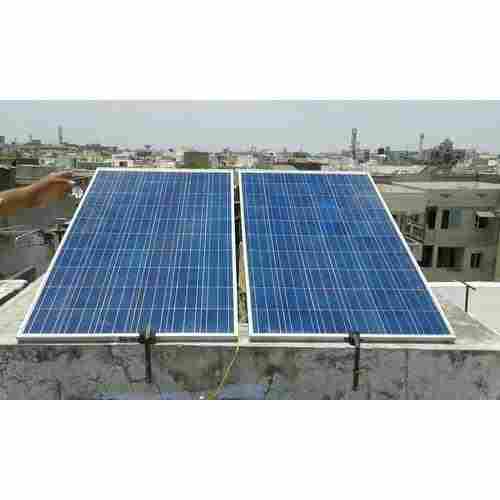 250 Watt Light Weight And High Efficiency Solar Power Panel For Domestic Use