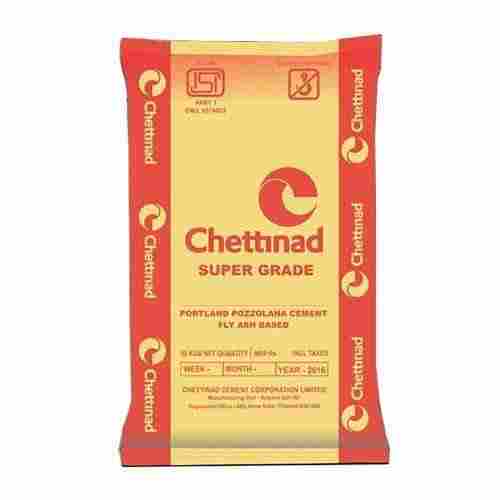 Easily Workable and Good Moisture Resistant Yellow And Red Chettinad Cement
