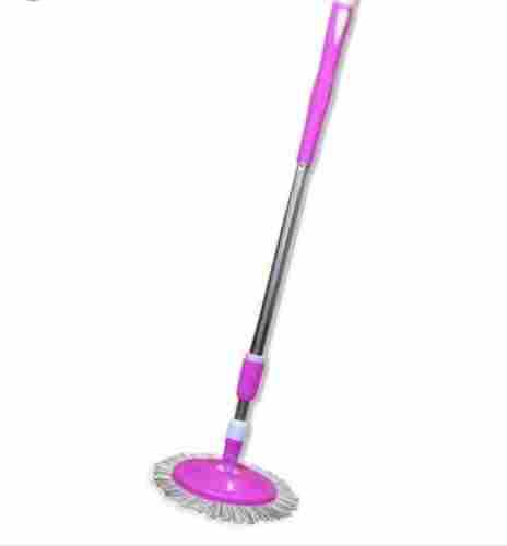 Long-Lasting And Durable Stainless Steel Multicolored Floor Cleaning Mop Stick 