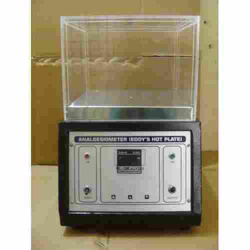 Mild Steel Analgesiometer Hot Plate For Laboratory Use(0-40 Degree Celsius)