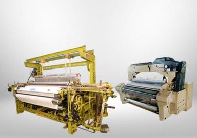 Metal Semi Automatic Electric Jacquard Looms For Supplying Weft Yarns, 380 V