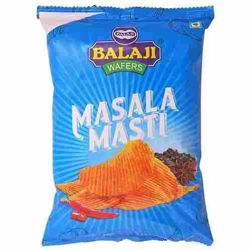 Spicy Balaji Masala Masti Potato Wafers, 40g