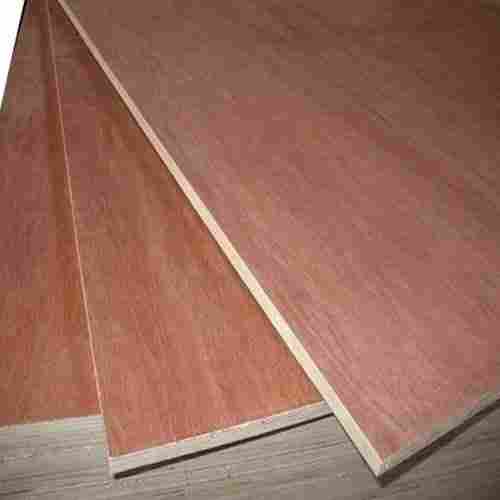 Strong Dark Brown Plain Solid Plywood Board for Used In Furniture Making