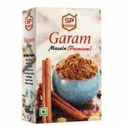 Hygienic Prepared SP Organic Garam Masala For Veg And Non Vegetarian Food