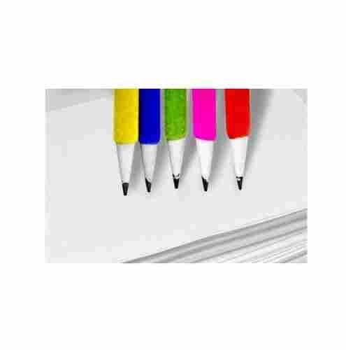 Light Weight And Moisture Proof Velvet Paper Pencil For Office And Stationery