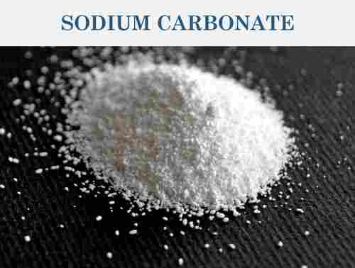 Soda Ash (Sodium Carbonate)