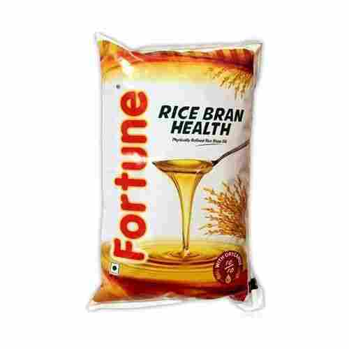 Superior Quality Health Friendly Fortune Rice Bran Oil, 1 Liter Pack