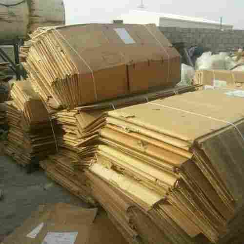 Corrugated Carton Scrap That Is Available In Large Scale