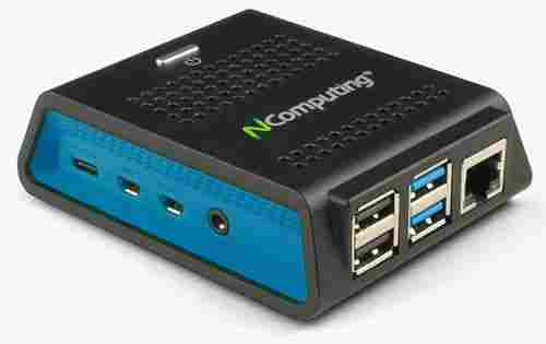 High Performance High Speed Compact Ncomputing Thin Client For Cloud