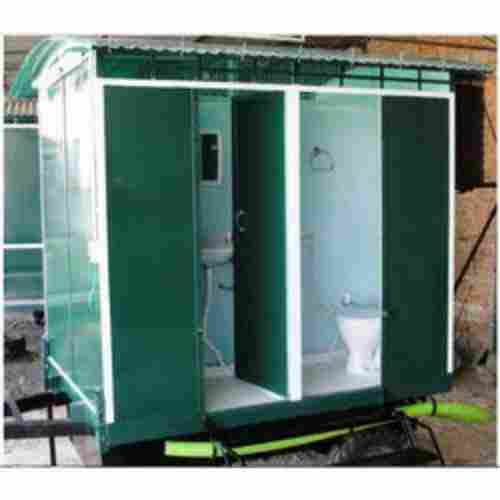 Portable FRP And Stainless Steel Toilets And Washroom