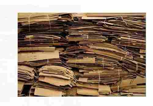 Reusable Brown Paper Box Carton Scraps Of High Availability