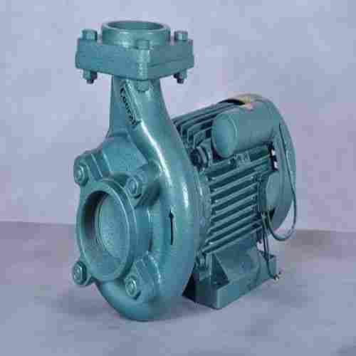 Single Phase 2 Hp Monoblock Motor Pump Used For Water Supply And Drainage