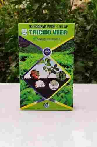 Tricho Veer Trichoderma Viride 1.5% WP Bio Fungicide