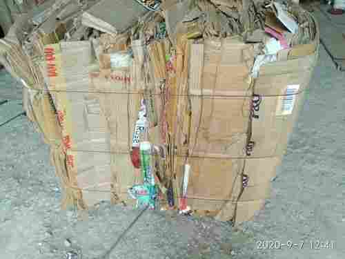 White Waste Paper And Carton Scrap Of Rich Availability