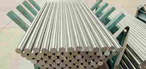 10-36 Meters Stainless Steel Round Bar Used In Construction Sector