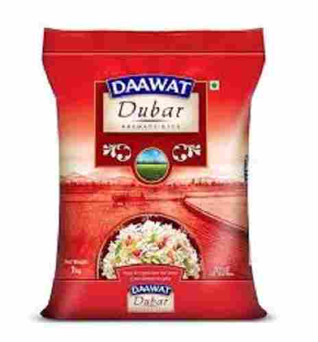 100 Percent Natural And Rich In Dietary Fiber Long Grain Daawat Basmati Rice