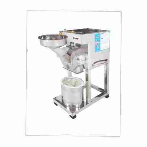 2 In 1 Less Power Consumption Excellent Strength Hard Structure Pulverized Machine