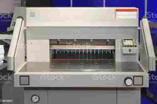220 Volt Semi Automatic Paper Cutting Machine(Less Power Consumption)