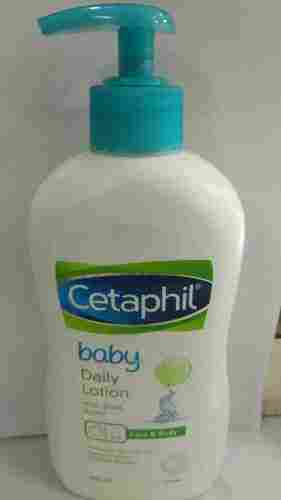 400 Ml Cetaphil Baby Daily Lotion With Shea Butter For All Types Of Skin