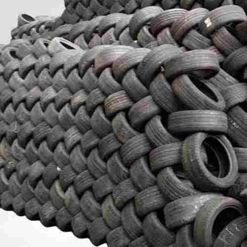 Heavy Vehicle Used Tire Recycled Tyre Scrap