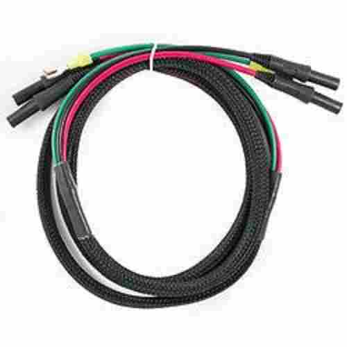 Multicolored Fire-Resistant Pvc Electrical Generators Wire Cable For Household And Industrial