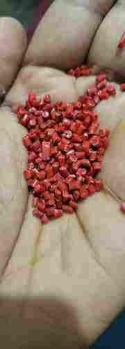 Natural Red Color Pp Granules For Industrial Use(Recycled And Reprocessed)