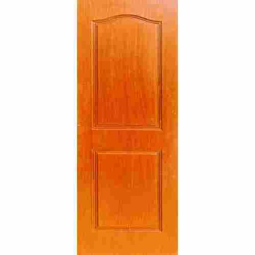 Orange And Plain Plywood Door Size 8x4 For Home And Hotel