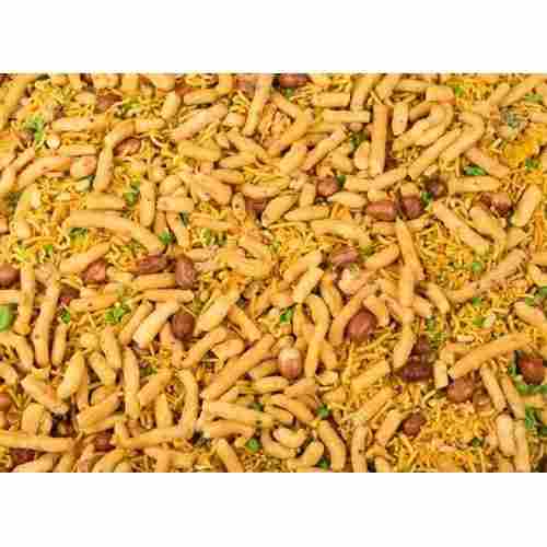 Tasty Salted Spicy Mixture Namkeen With Delightful Traditional Tasty & Delicious Flavour