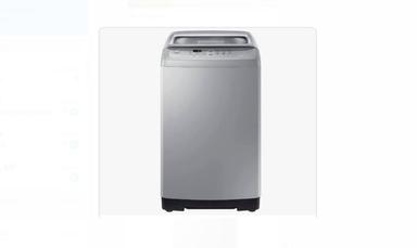 7 Kg Samsung Diamond Silver Drum Feature Fully Automatic Top Load Washing Machine Capacity: 7Kg Kg/Hr