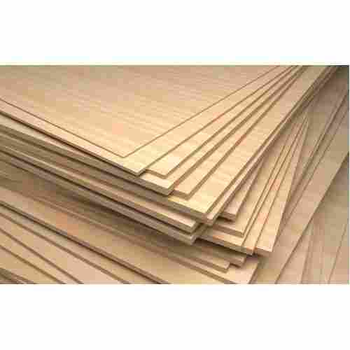 Brown Plywood Board For Furniture, Used In A Variety Of Construction Projects