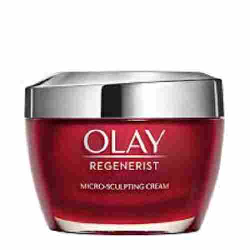Chemical-Free And Oil-Free Olay Regenerist Face Moisturizer Cream For All Skin Types