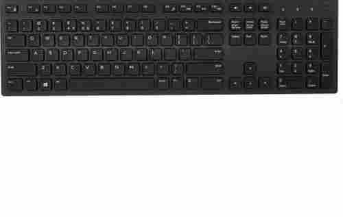 Dell Wired Keyboard KB216 Multimedia USB Keyboard with 600 Gram Weight