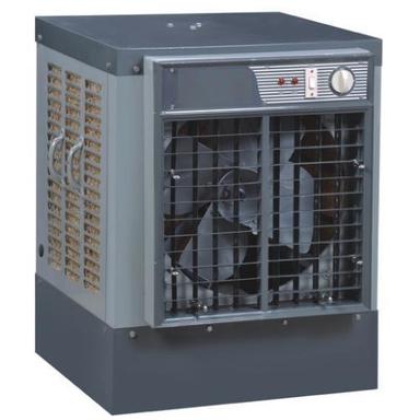 Floor Standing Fibre Air Desert Cooler With 9-12 Kw Power
