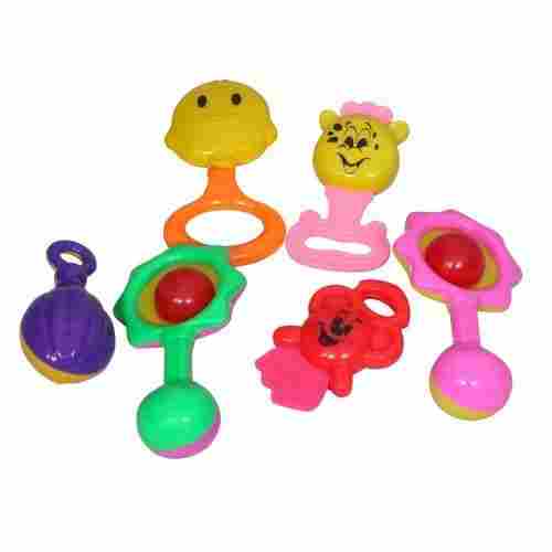 Unisex Plastic 77138 Baby Rattle Perfect For Helping Your Little One Learn The Basics Of Rhythm