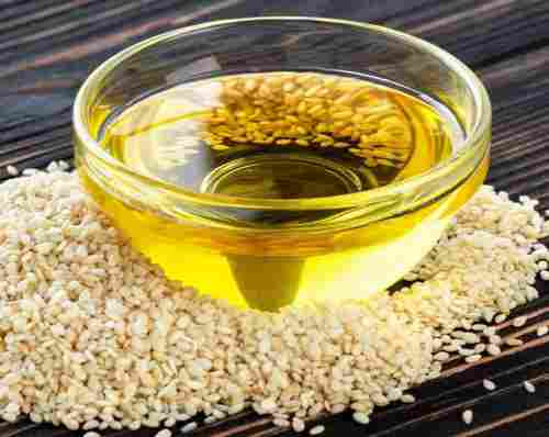 100 Percent Pure And Natural Quality Virgin Sesame Oil, Good For Health
