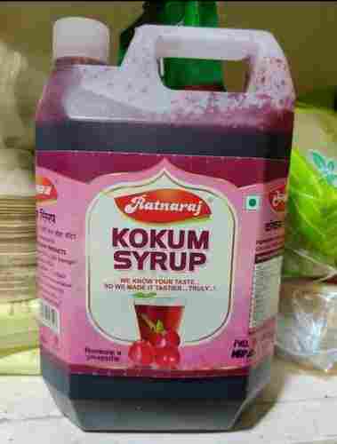 100% Pure And Naturals, Weight Reduction, Delicious, Flavoured Kokum Syrup