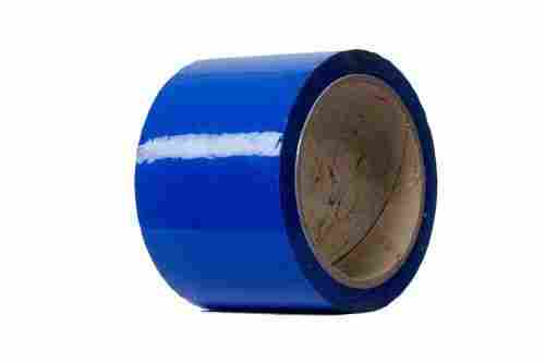 Blue Color Bopp Tape Roll With 45 Mm Widths and 75 Meter Length, Single Sided