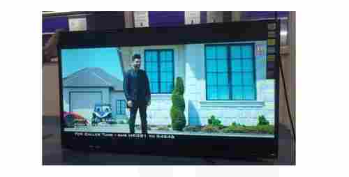 Good Quality And High Performance Black Led Tv Used For Entertainment 40 Inch