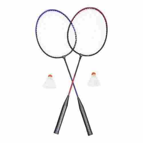 Light Weight Yonex Zr 100 Light Red Silver Strung Badminton Racket