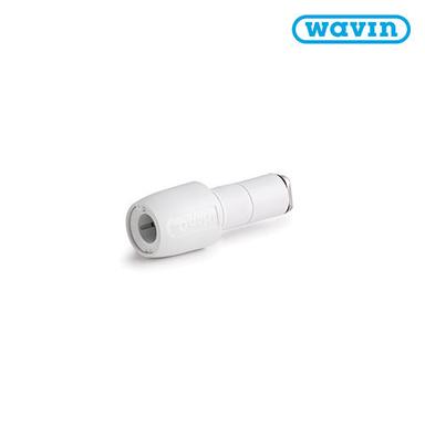 White Less Maintenance Socket Reducer