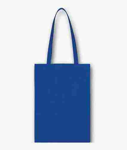 Non Woven Bags For Apparel, Shopping And Grocery, Blue Color, Capacity 1-5 Kg