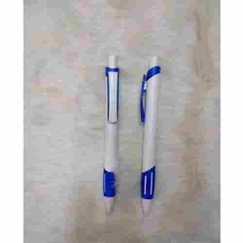 Plastic Lightweight And Comfortable Grip For Extra Smooth Writing Blue Ball Pen