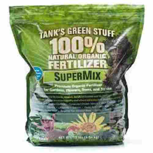 Purity 100% Natural Super Mix Premium Organic Fertilizer For Gardens, Tree and Shrubs