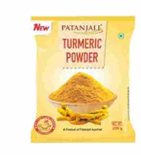 100 Percent Pure Chemical And Preservative Free Ground Dried Turmeric Powder