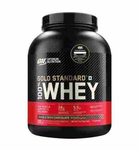 2.27 Kg Optimum Nutrition Protein Powder For Muscle Building