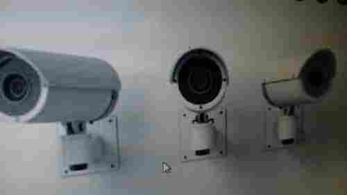 Bullet Cctv Camera With High Surveillance For Home And Office