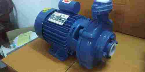 C I Casting 5hp Monoblock Pump 3 Phase Ft565t Motor Strong And Long Lifespan